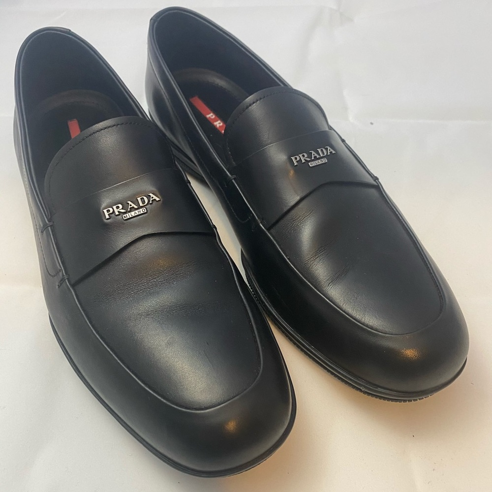 Prada Mens Loafer US 11.5 (prada 10.5)